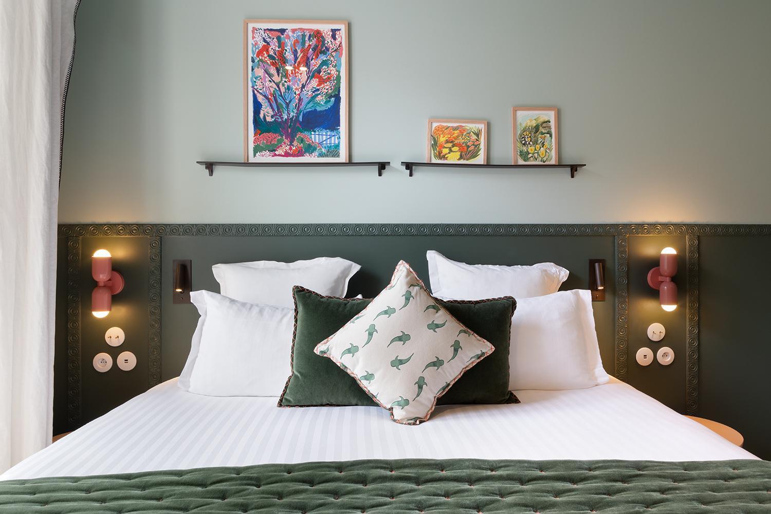 Paris Home Collection Serviced Apartments In Opera - Rue Saint-Lazare Kültér fotó