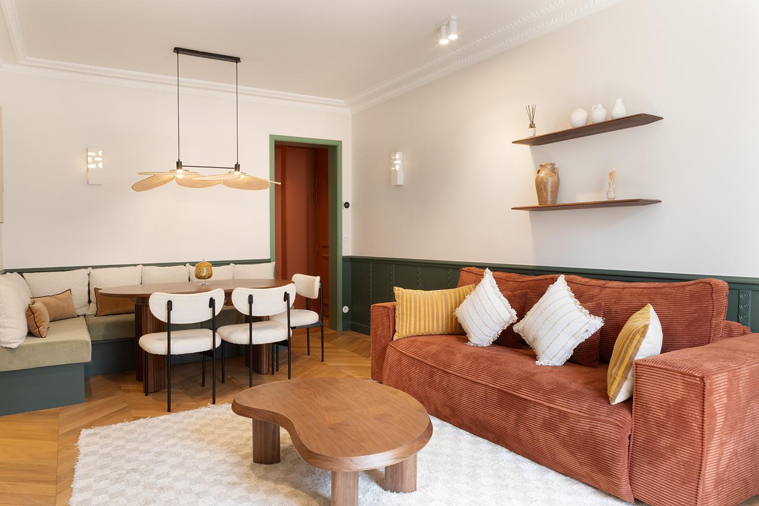Paris Home Collection Serviced Apartments In Opera - Rue Saint-Lazare Kültér fotó