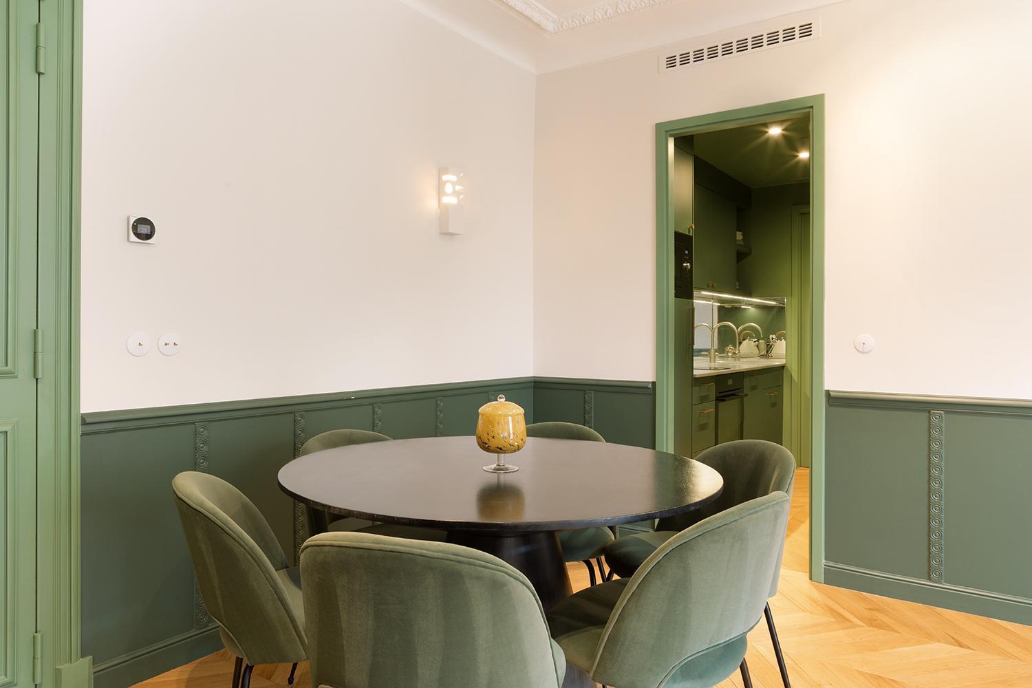 Paris Home Collection Serviced Apartments In Opera - Rue Saint-Lazare Kültér fotó