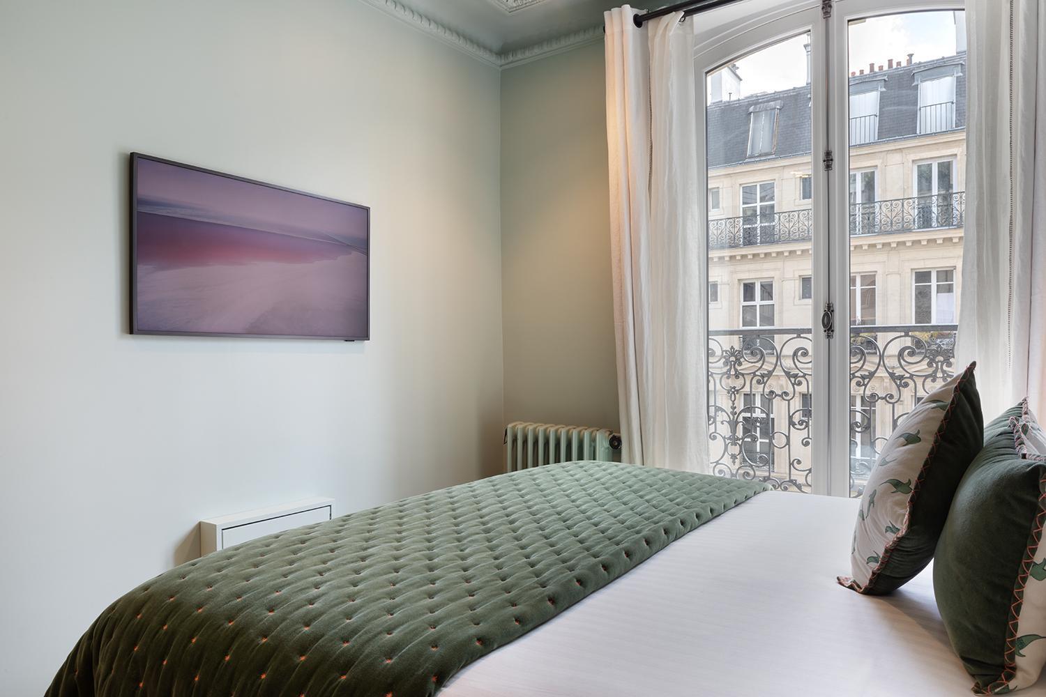Paris Home Collection Serviced Apartments In Opera - Rue Saint-Lazare Kültér fotó