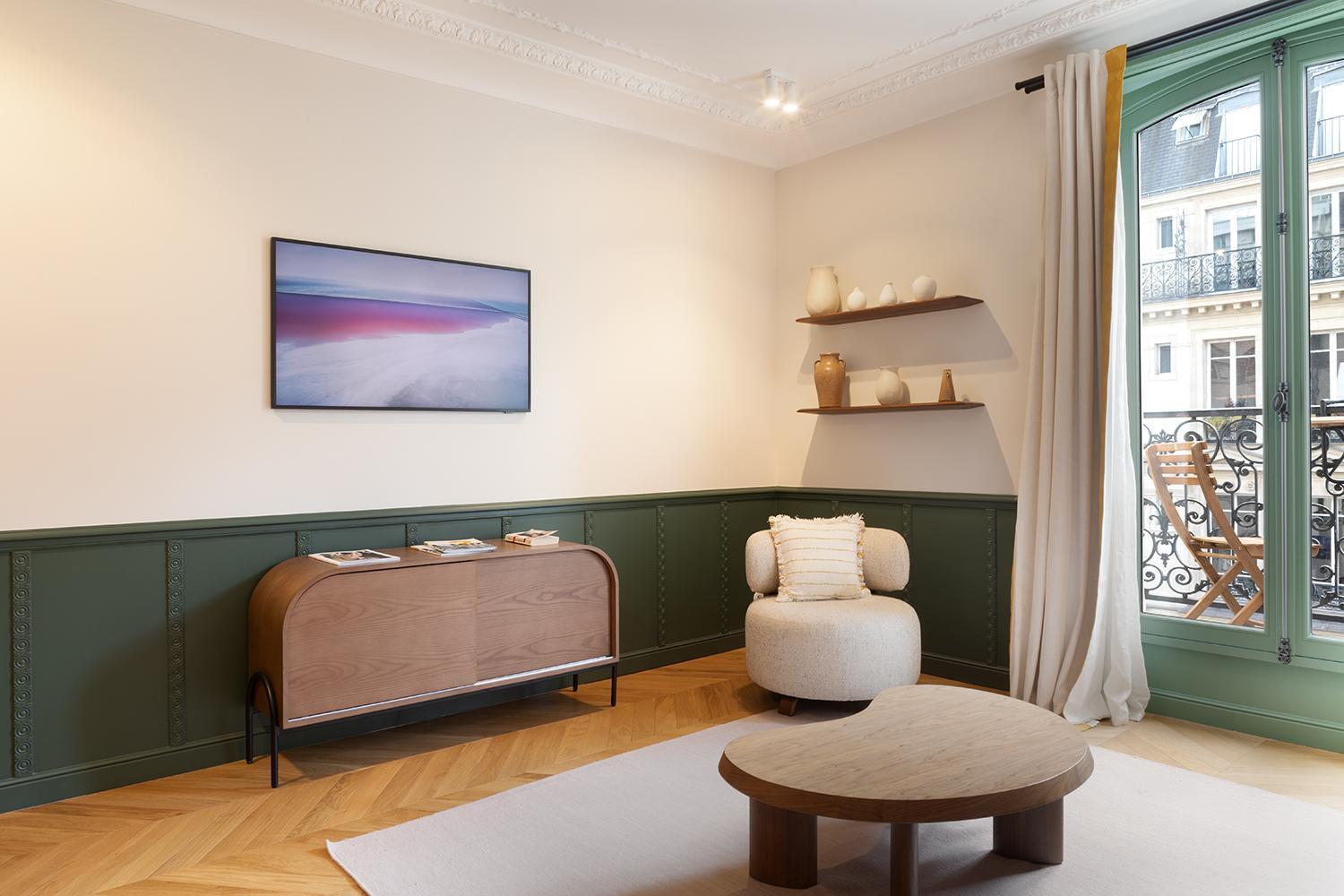 Paris Home Collection Serviced Apartments In Opera - Rue Saint-Lazare Kültér fotó