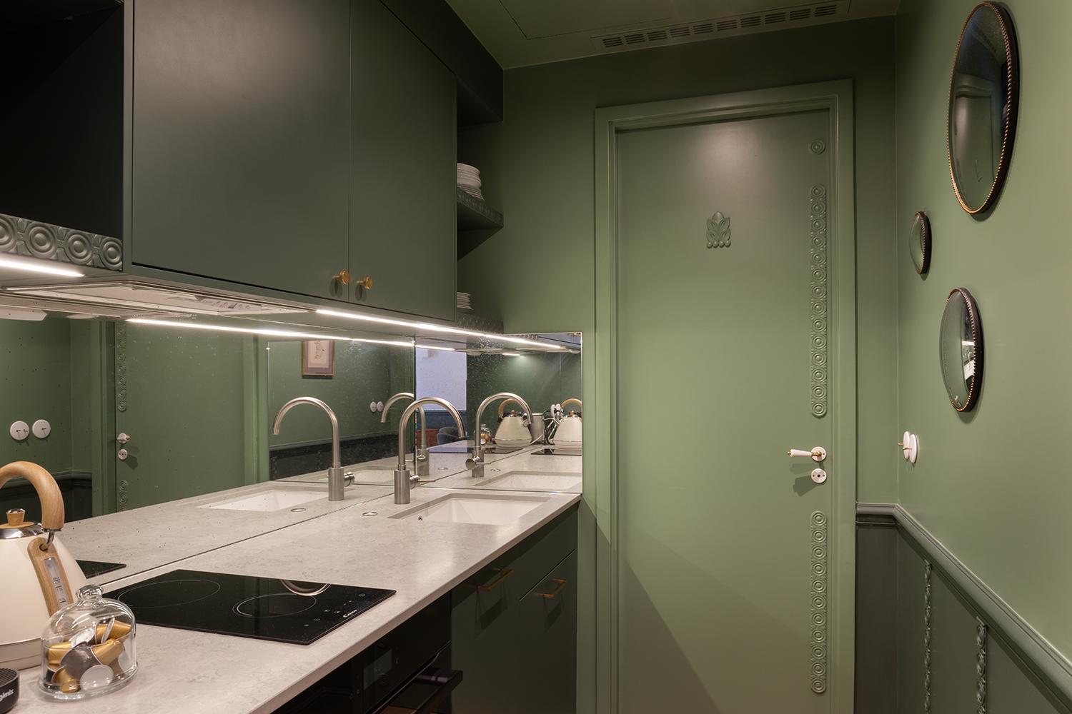Paris Home Collection Serviced Apartments In Opera - Rue Saint-Lazare Kültér fotó