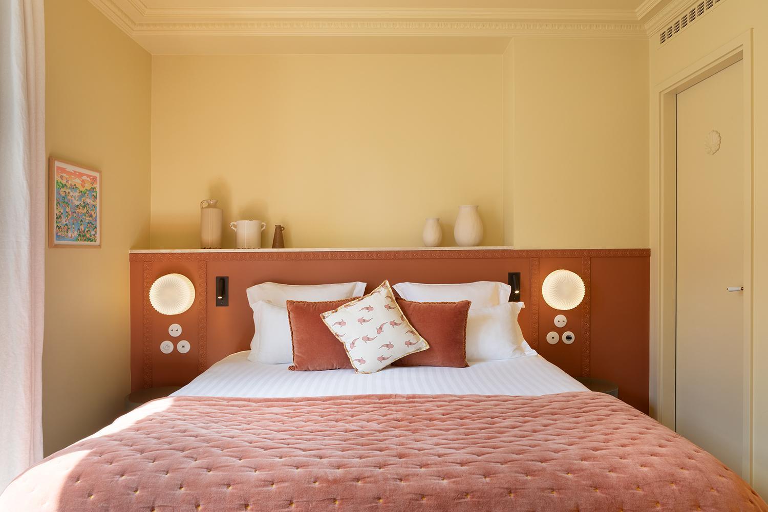 Paris Home Collection Serviced Apartments In Opera - Rue Saint-Lazare Kültér fotó