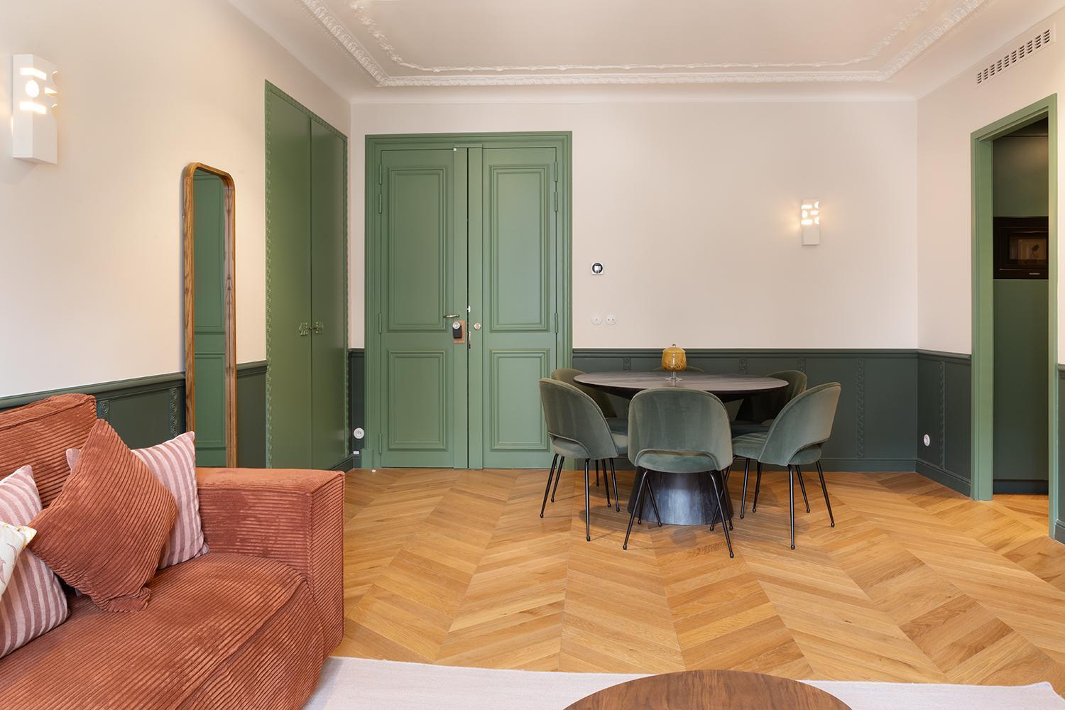 Paris Home Collection Serviced Apartments In Opera - Rue Saint-Lazare Kültér fotó