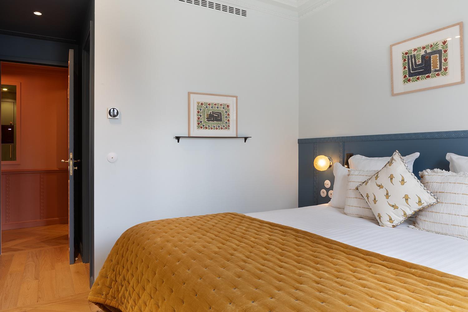 Paris Home Collection Serviced Apartments In Opera - Rue Saint-Lazare Kültér fotó