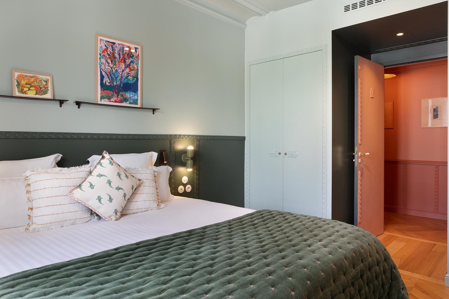 Paris Home Collection Serviced Apartments In Opera - Rue Saint-Lazare Kültér fotó