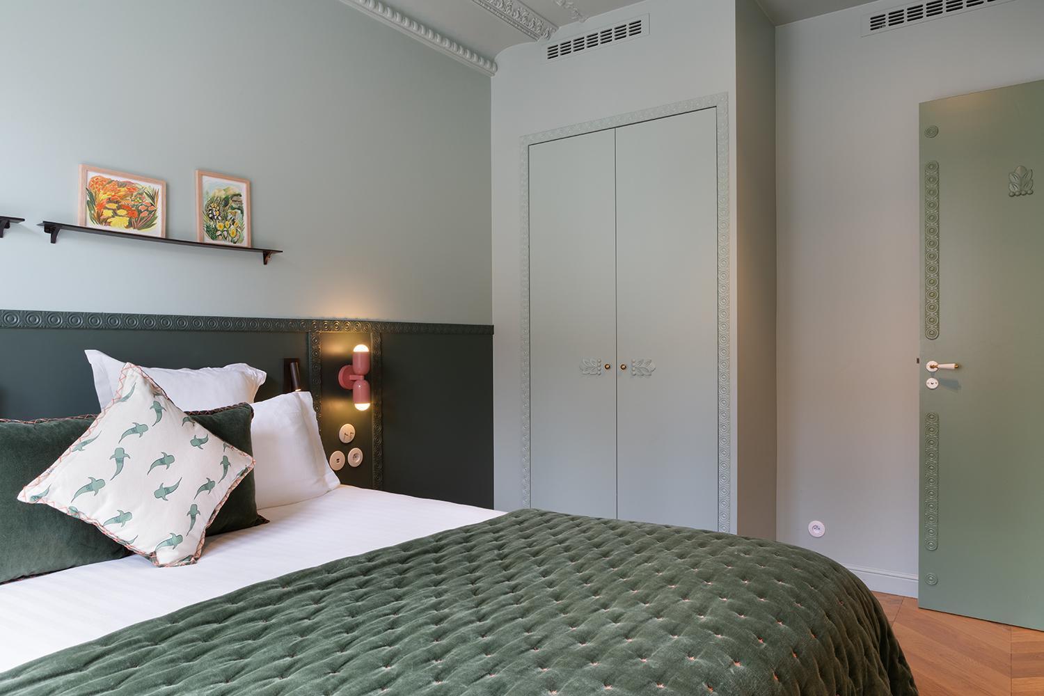 Paris Home Collection Serviced Apartments In Opera - Rue Saint-Lazare Kültér fotó