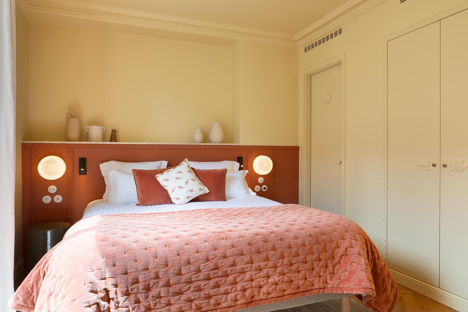 Paris Home Collection Serviced Apartments In Opera - Rue Saint-Lazare Kültér fotó