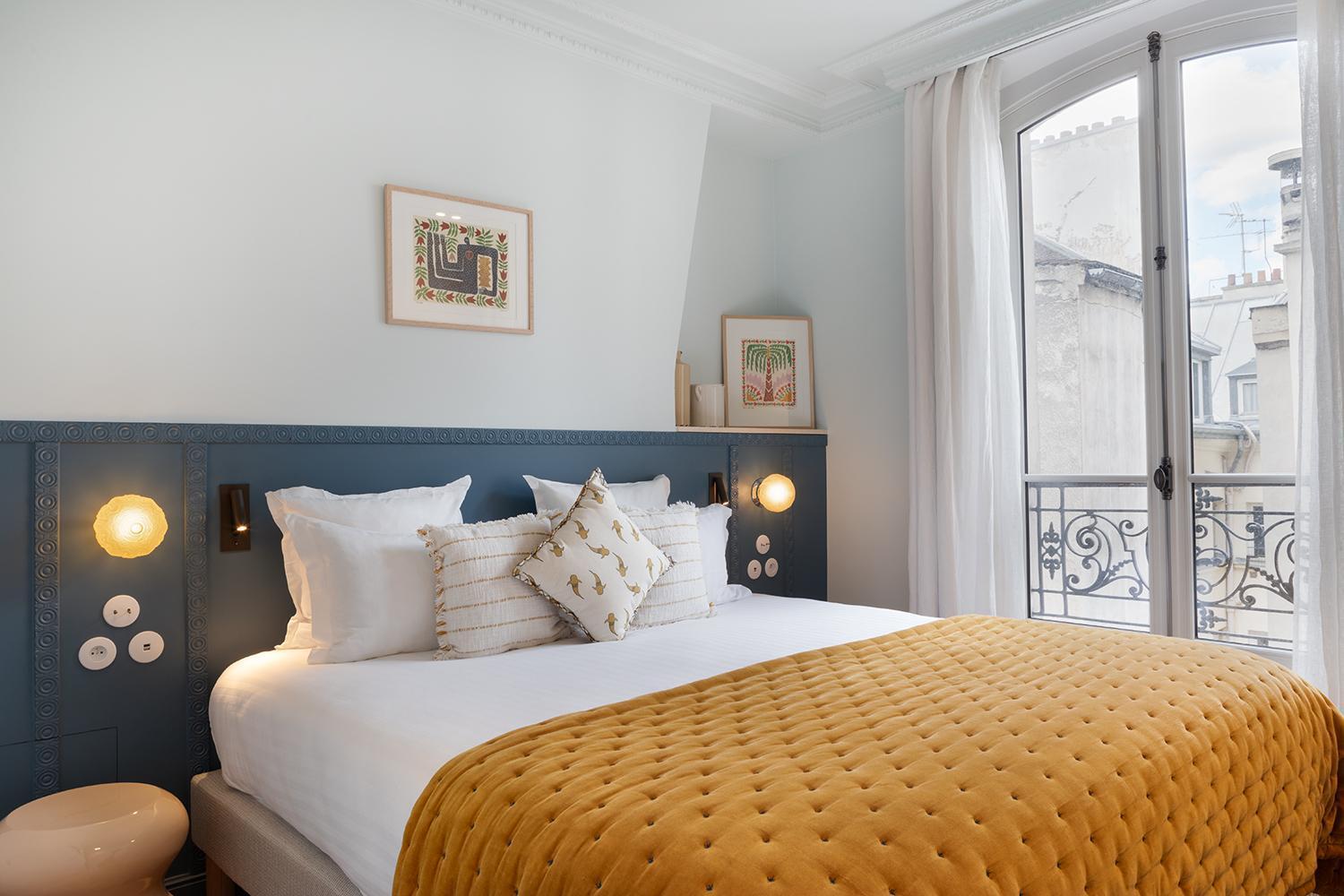 Paris Home Collection Serviced Apartments In Opera - Rue Saint-Lazare Kültér fotó