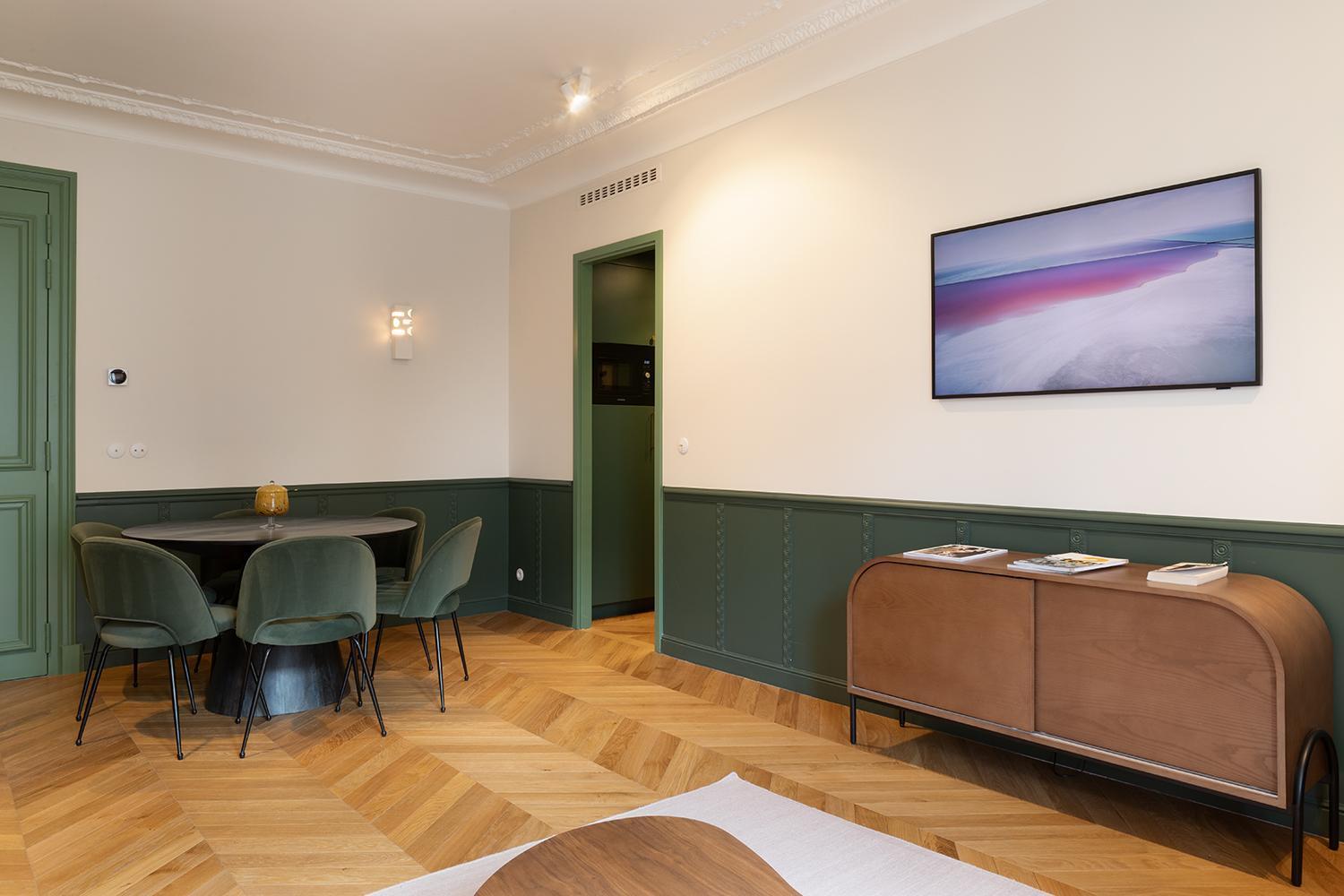 Paris Home Collection Serviced Apartments In Opera - Rue Saint-Lazare Kültér fotó