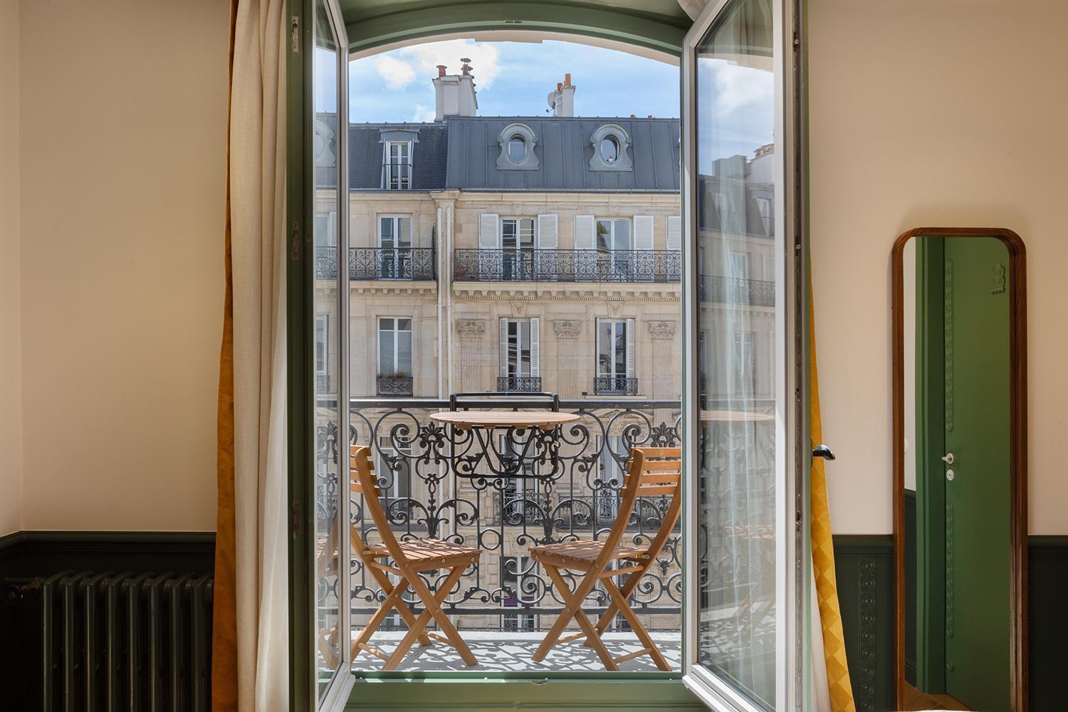 Paris Home Collection Serviced Apartments In Opera - Rue Saint-Lazare Kültér fotó