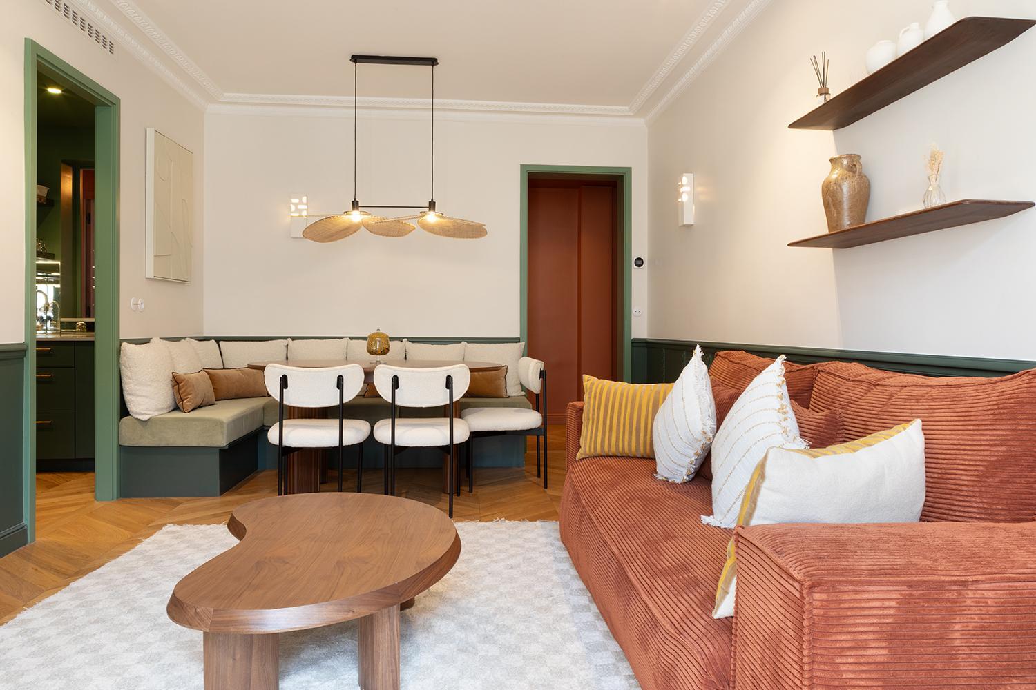 Paris Home Collection Serviced Apartments In Opera - Rue Saint-Lazare Kültér fotó