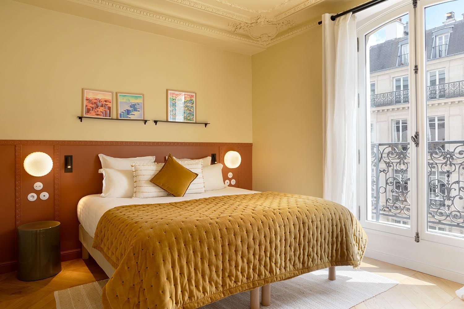 Paris Home Collection Serviced Apartments In Opera - Rue Saint-Lazare Kültér fotó