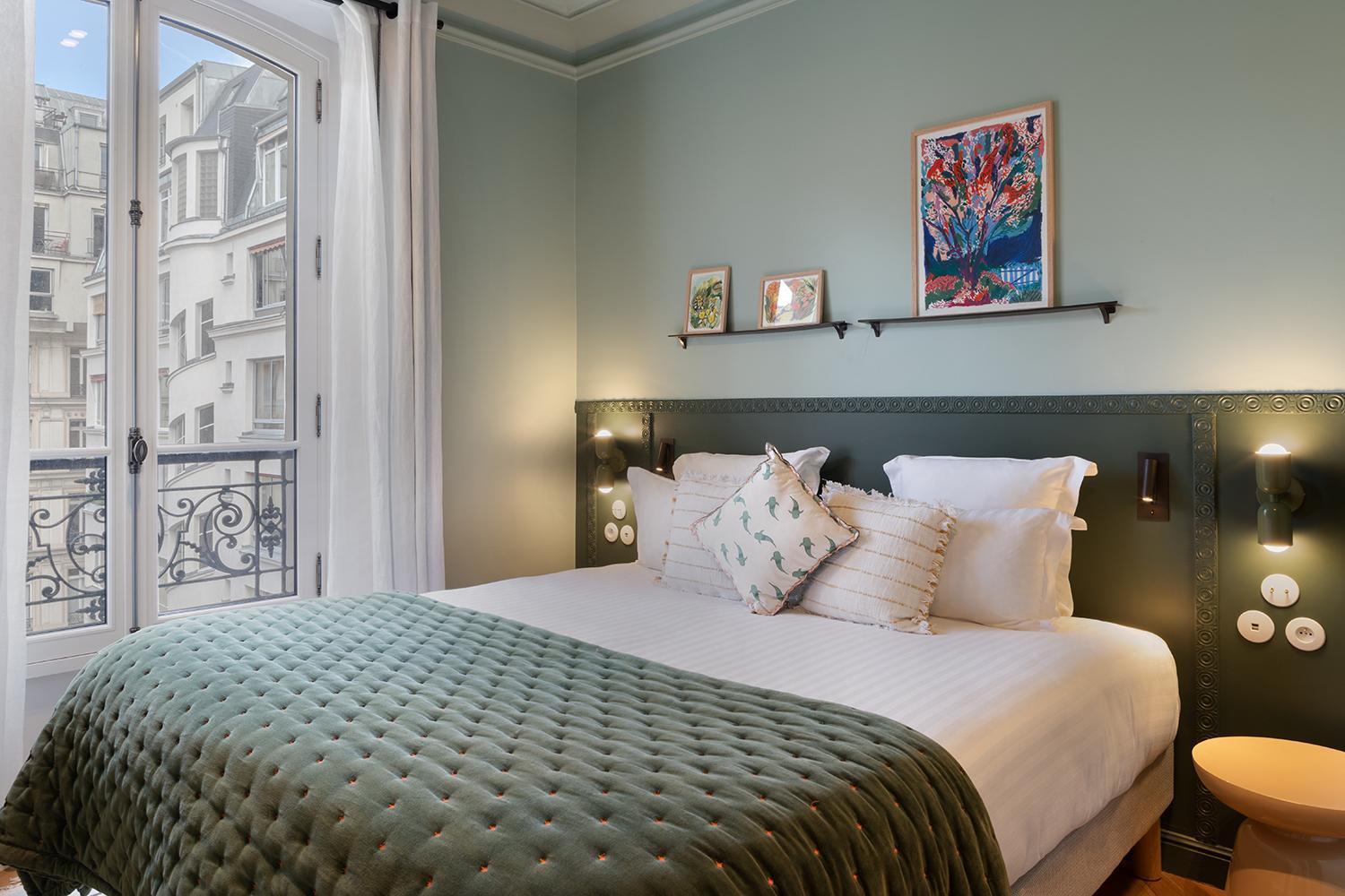 Paris Home Collection Serviced Apartments In Opera - Rue Saint-Lazare Kültér fotó