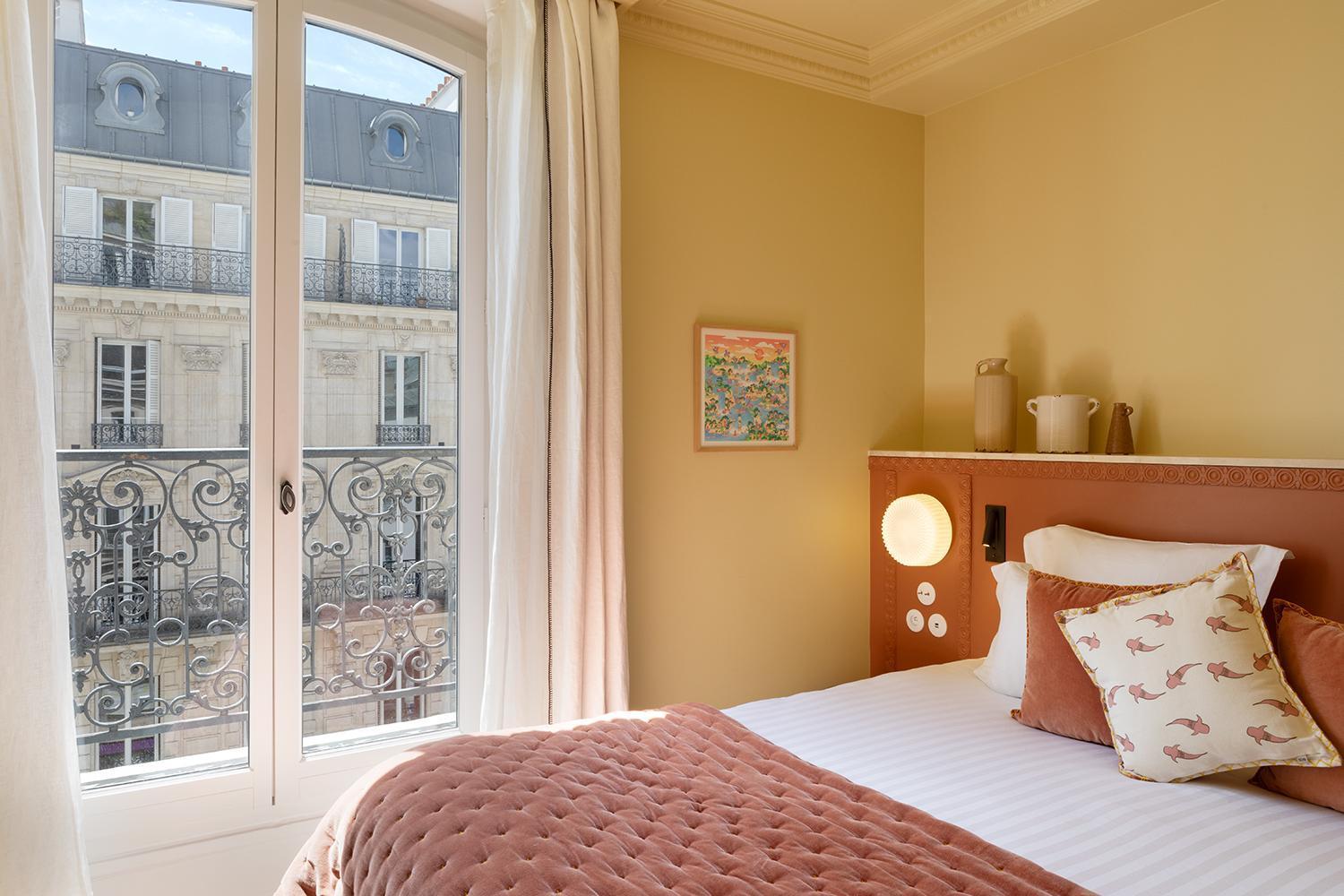 Paris Home Collection Serviced Apartments In Opera - Rue Saint-Lazare Kültér fotó